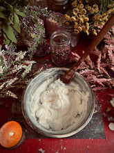 Load image into Gallery viewer, Noir Vegan Body Butter | Oak, Amber, Clove &amp; Bergamot
