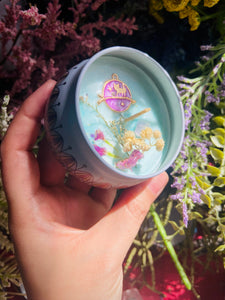 Dream On Pisces Candle