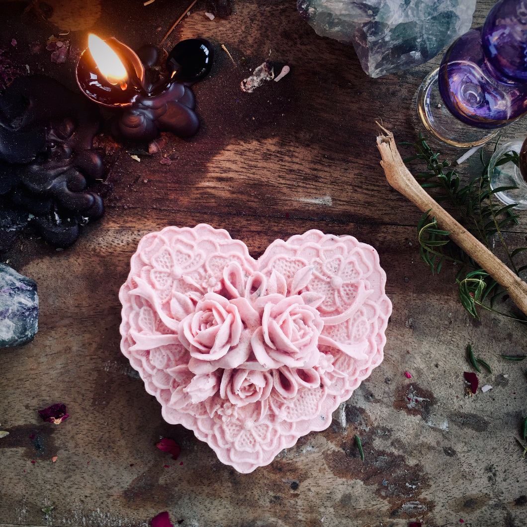 Sweetheart Soap