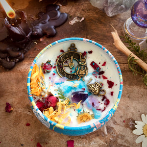 Welcome to Wonderland Whimsy Witch Box version 1