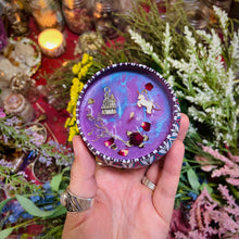 Load image into Gallery viewer, The Last Unicorn Candle for Instinct &amp; Courage
