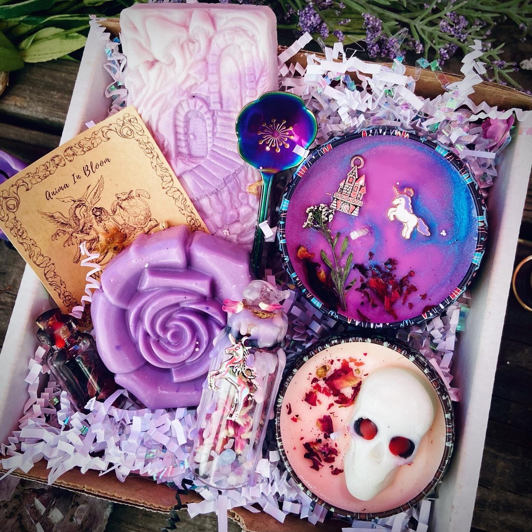The Last Unicorn Witch Box