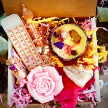 Load image into Gallery viewer, Born To Shine Leo Gift Set for Vitality
