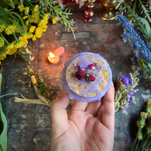 Purple Power Anti-Anxiety Self-Care Kit