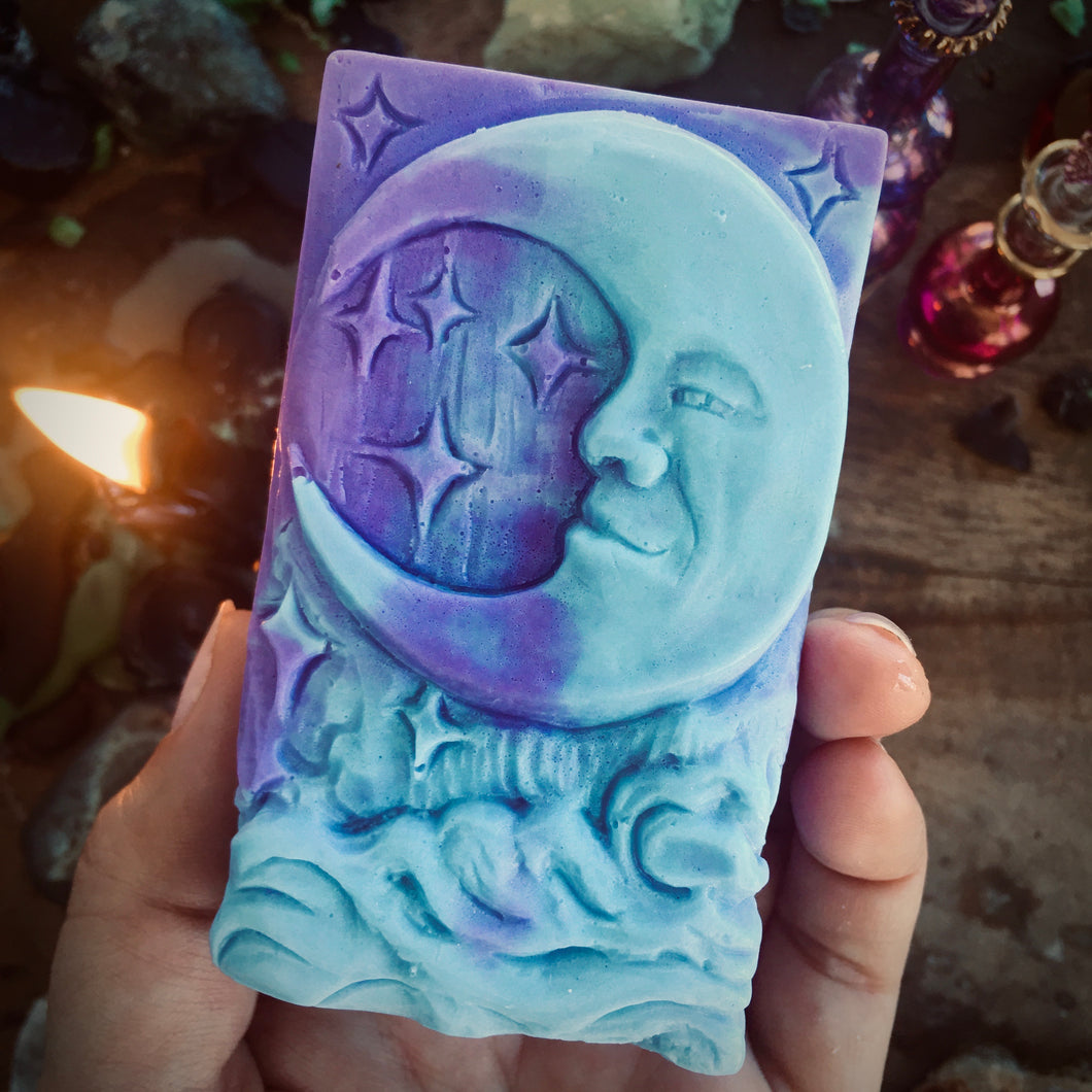 La Luna Chai Soap