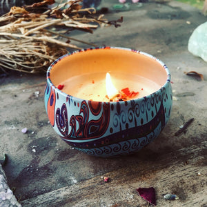 Mighty Aphrodite Intimacy & Self-Love Bath Box