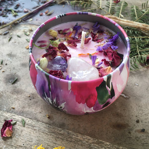The Tale of Roses Self-Love Gift Set