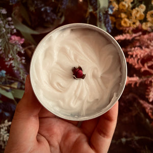 In Bloom Vegan Body Butter | Lavender, Citrus, Vanilla Scent