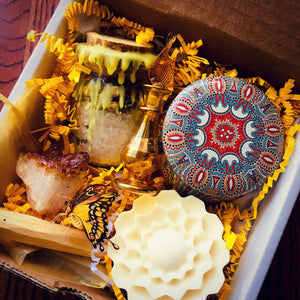 Groovy Sunshine Power Creativity Gift Set