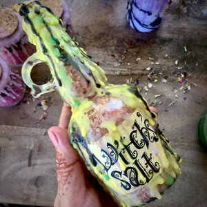 Custom Spell Jar