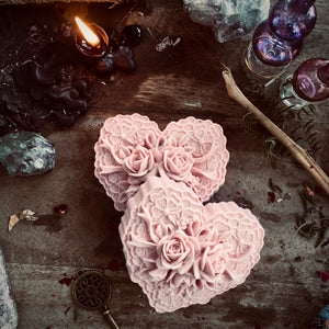 Mighty Aphrodite Intimacy & Self-Love Bath Box