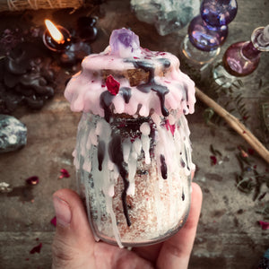 Mighty Aphrodite Intimacy & Self-Love Bath Box