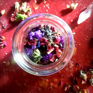 Moonlight Lavender Bath Brew